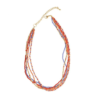Joy Susan Precious Love Beaded Necklace - Bray and Em Boutique