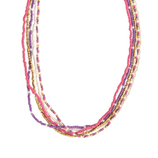 Joy Susan Precious Love Beaded Necklace - Bray and Em Boutique