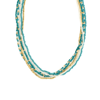 Joy Susan Precious Love Beaded Necklace - Bray and Em Boutique