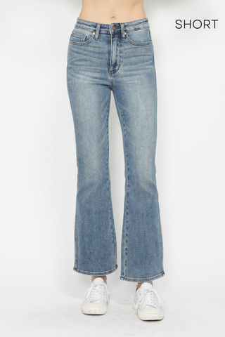 Judy Blue HR Urban Melody Bootcut Jeans - Bray and Em Boutique