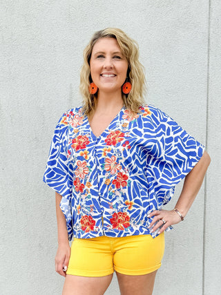 Judy Blue HW Be Sensational Cuffed Shorts - Bray and Em Boutique