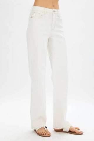 Judy Blue HW Cropped Bootcut - Bray and Em Boutique