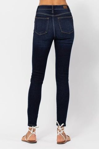 Judy Blue HW Get On Board Skinny - Bray and Em Boutique