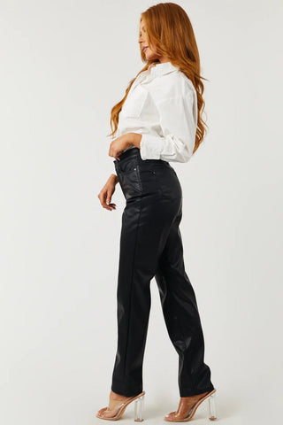 Judy Blue Insatiable Feeling Pants - Bray and Em Boutique