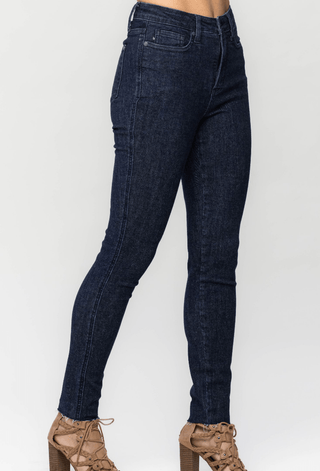 Judy Blue Skinny Minnie Jeans - Bray and Em Boutique
