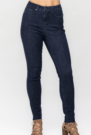 Judy Blue Skinny Minnie Jeans - Bray and Em Boutique