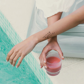 Skin and Hat Tattoos