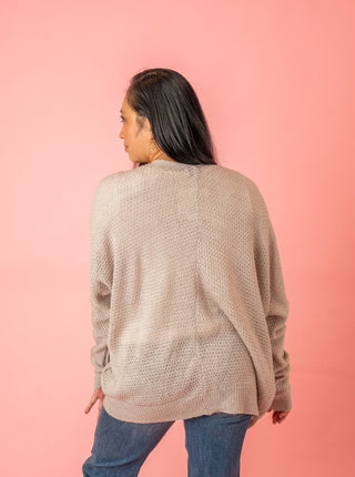 Just A Moment Knit Cardigan - Bray and Em Boutique
