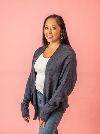 Just A Moment Knit Cardigan - Bray and Em Boutique