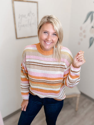 Just A Thought Top - Bray and Em Boutique