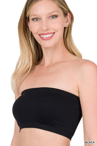 Just That Easy Bandeau - Bray and Em Boutique