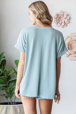 Keep A Steady Pace Top - Bray and Em Boutique