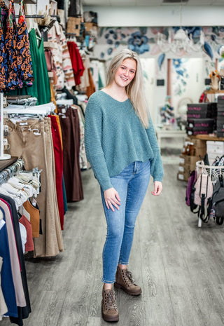 Keep It Cozy Sweater - Bray and Em Boutique