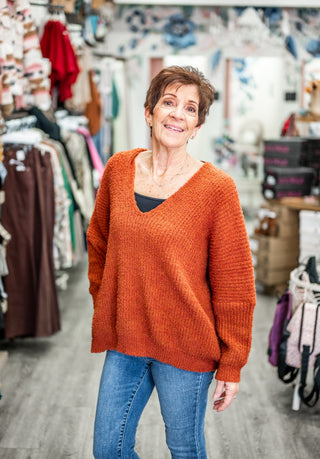 Keep It Cozy Sweater - Bray and Em Boutique