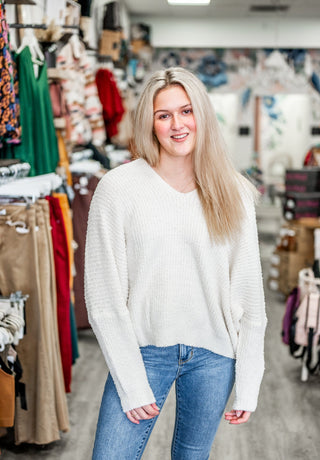 Keep It Cozy Sweater - Bray and Em Boutique