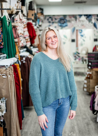 Keep It Cozy Sweater - Bray and Em Boutique