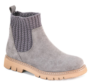 Keep Me Warm Bootie - Bray and Em Boutique