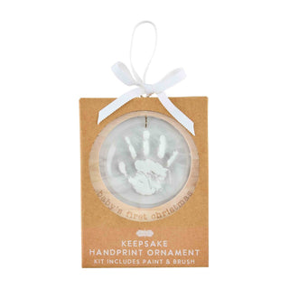 Keepsake Handprint Ornament - Bray and Em Boutique