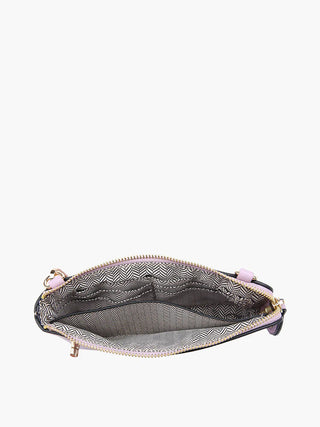 The Kendall Crossbody - Lizard