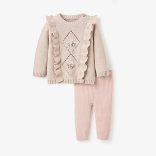 Kids Argyle Pony Set - Bray and Em Boutique