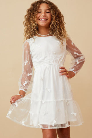KIDS At This Time Dress - Bray and Em Boutique
