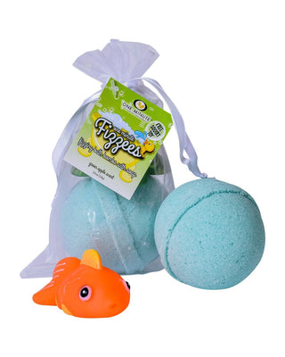 Kid's Bath Fizzes & Toy - Bray and Em Boutique