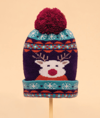 Kids Cozy Hats - Bray and Em Boutique