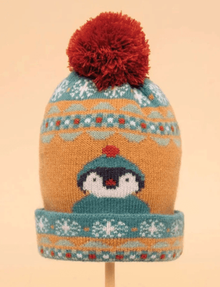 Kids Cozy Hats - Bray and Em Boutique