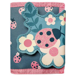 Kids Fashion Tri - Fold Wallet - Bray and Em Boutique