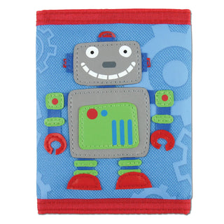 Kids Fashion Tri - Fold Wallet - Bray and Em Boutique