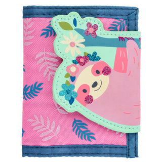 Kids Fashion Tri - Fold Wallet - Bray and Em Boutique