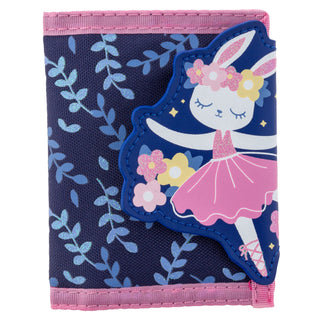 Kids Fashion Tri - Fold Wallet - Bray and Em Boutique