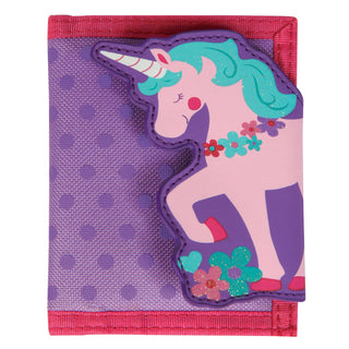 Kids Fashion Tri - Fold Wallet - Bray and Em Boutique