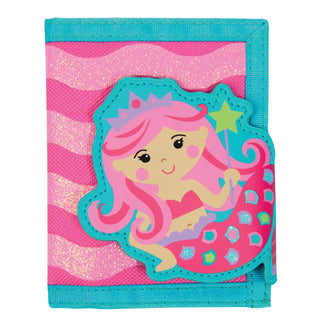 Kids Fashion Tri - Fold Wallet - Bray and Em Boutique