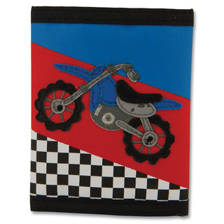 Kids Fashion Tri - Fold Wallet - Bray and Em Boutique