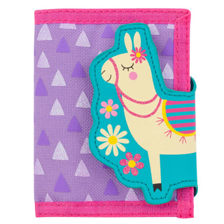 Kids Fashion Tri - Fold Wallet - Bray and Em Boutique