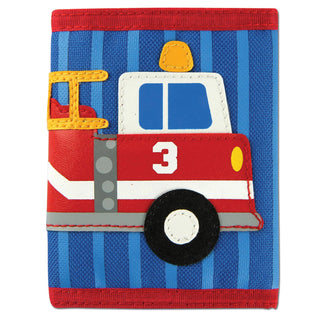 Kids Fashion Tri - Fold Wallet - Bray and Em Boutique