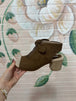Chocolate Suede