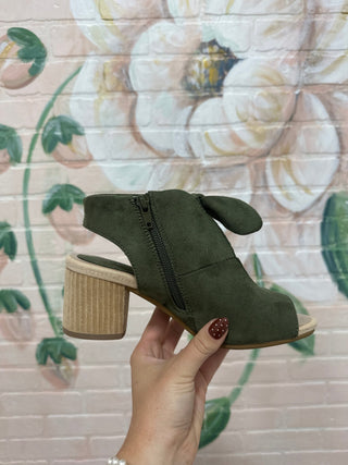 Kimora Heeled Sandal - Bray and Em Boutique