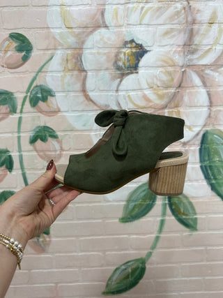 Kimora Heeled Sandal - Bray and Em Boutique