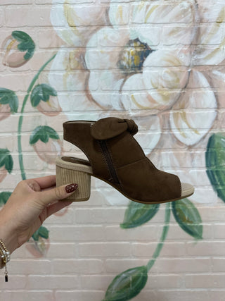 Kimora Heeled Sandal - Bray and Em Boutique