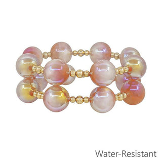 Kiss Of Champagne Bracelet - Bray and Em Boutique