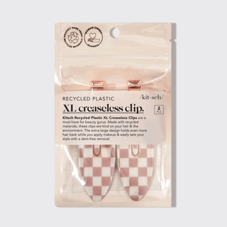 Kitsch Creaseless Clips 2pc Set - Bray and Em Boutique