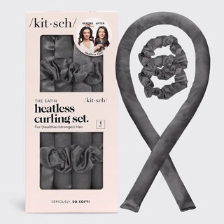 Kitsch Satin Heatless Curling Set - Bray and Em Boutique