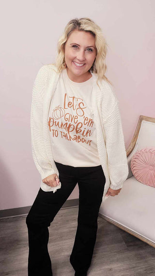 Know How Cardigan - Bray and Em Boutique