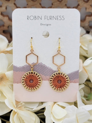 Know My Heart Earrings - Bray and Em Boutique