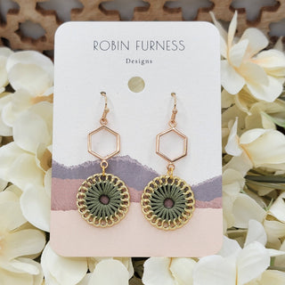 Know My Heart Earrings - Bray and Em Boutique