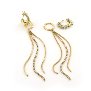 FINAL SALE: Anniversary Radiant Earrings