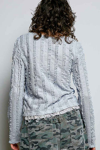 Lace Grace Top - Bray and Em Boutique