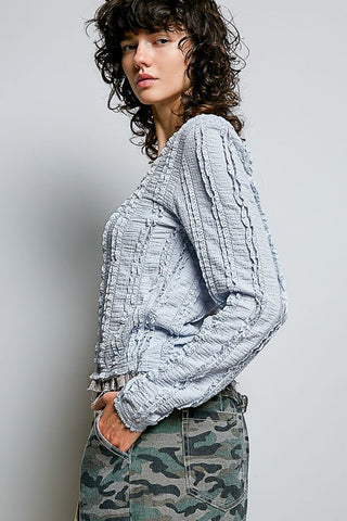 Lace Grace Top - Bray and Em Boutique